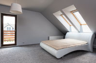Hillside bedroom extensions